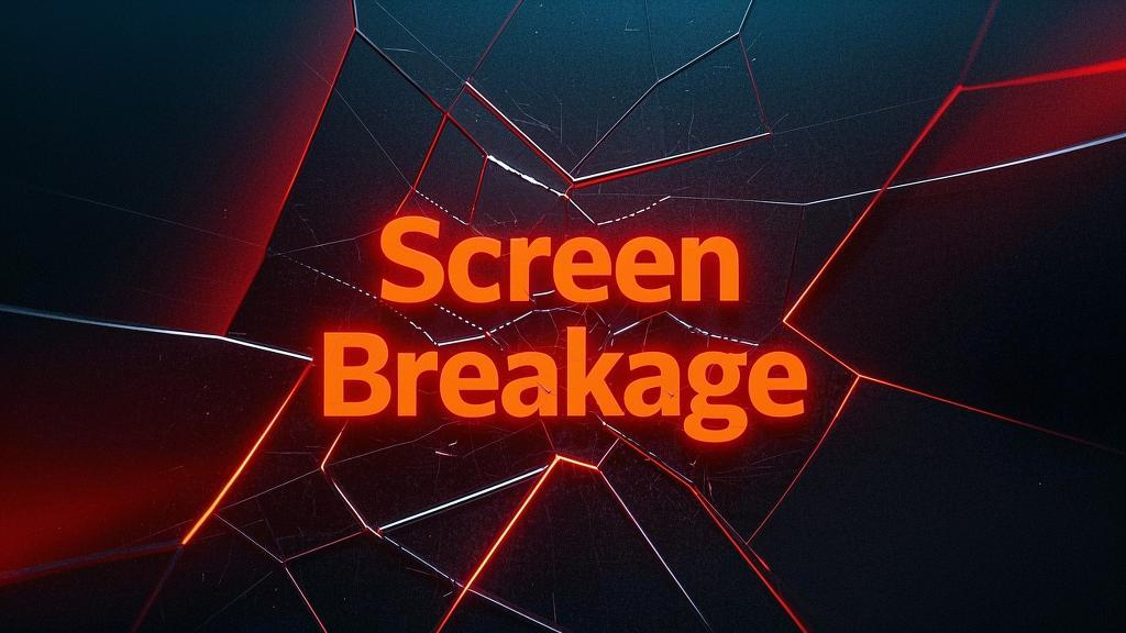 Screen Breakage